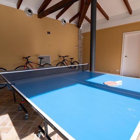 Villa Huerta 2, Paterna, Jacuzzi, Sauna Экстерьер фото