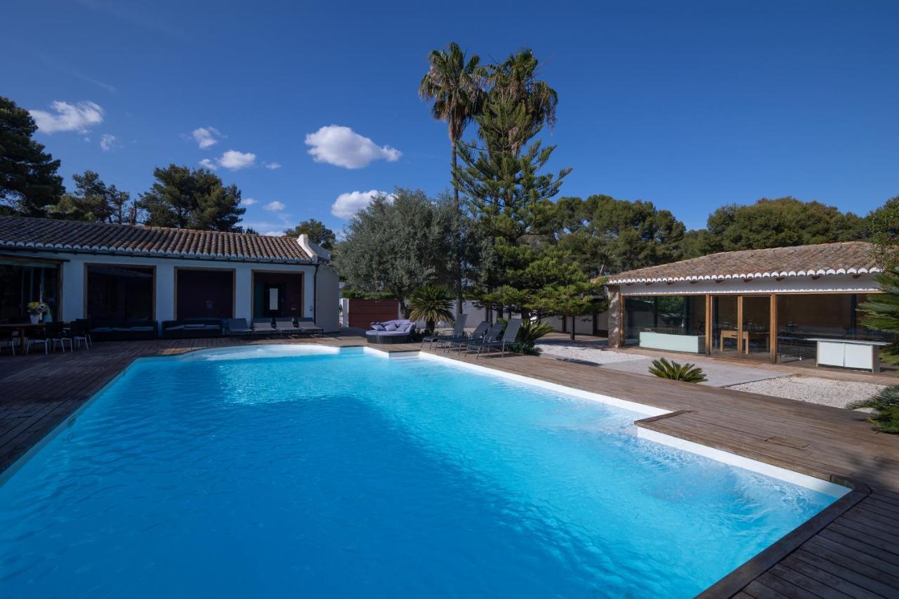 Villa Huerta 2, Paterna, Jacuzzi, Sauna Экстерьер фото