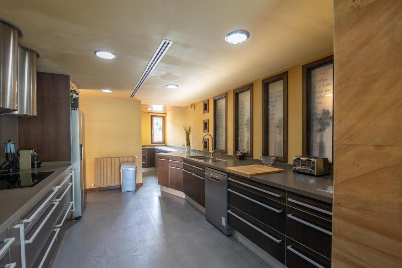 Villa Huerta 2, Paterna, Jacuzzi, Sauna Экстерьер фото